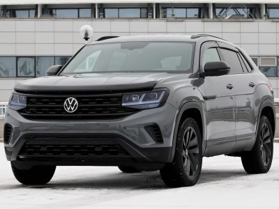 VW Atlas Cross Sport 