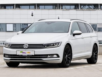 VW Passat 