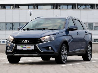 Lada Vesta Cross 