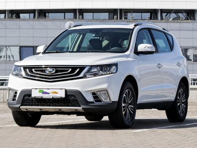 Geely Emgrand X7 