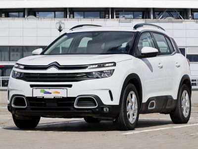 Citroen C5 Aircross 