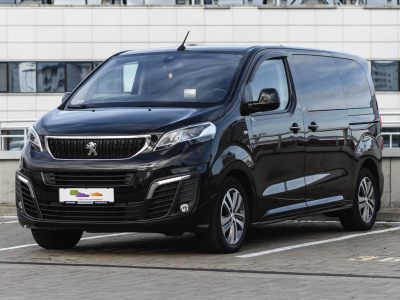Peugeot Traveller 