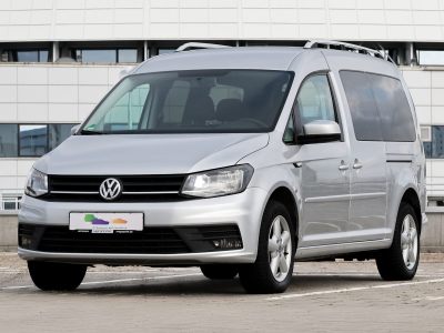 VW Caddy MAXI 