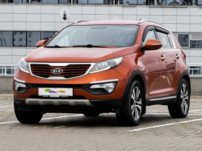 Kia Sportage 