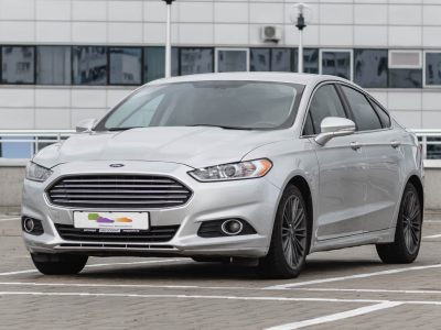 Ford Fusion USA 