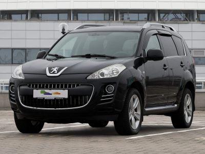 Peugeot 4007 