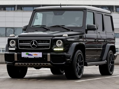 Mercedes G-Класс 