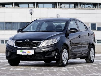 Kia Rio 