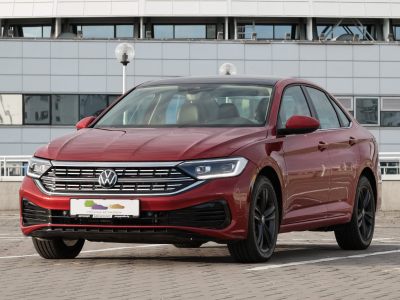 VW Jetta 