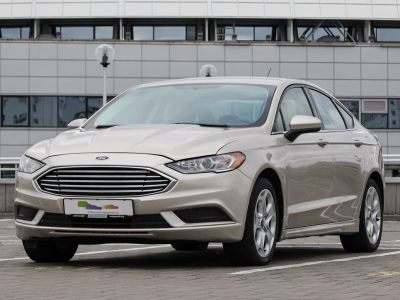 Ford Fusion USA 