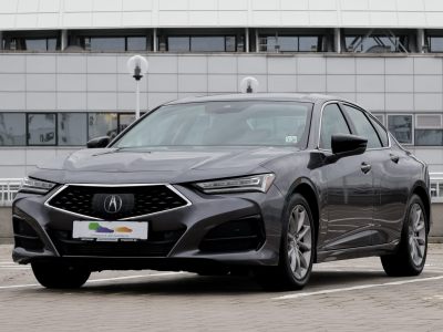 Acura TLX 