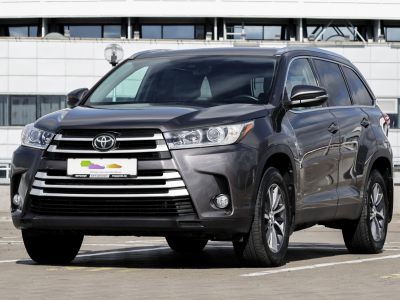 Toyota Highlander 