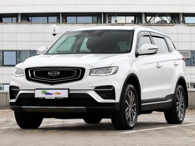 Geely Atlas Pro 