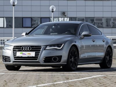 Audi A7 S