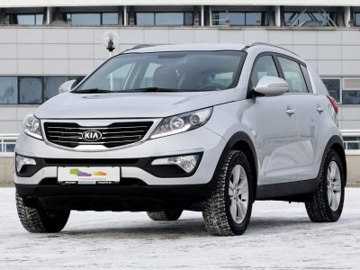 Kia Sportage 