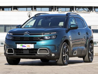 Citroen C5 Aircross 