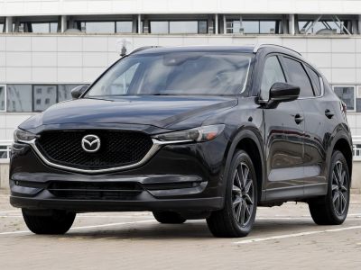 Mazda CX-5 Grand Touring