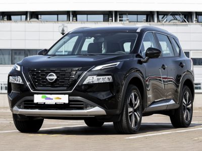 Nissan X-Trail Extreme