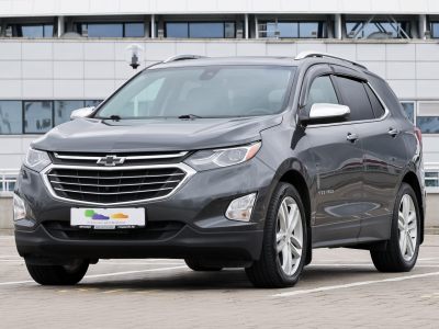 Chevrolet Equinox 