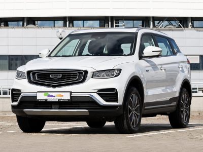Geely Atlas Pro Flagship