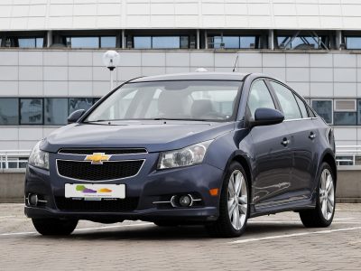 Chevrolet Cruze RS
