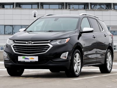 Chevrolet Equinox PREMIER