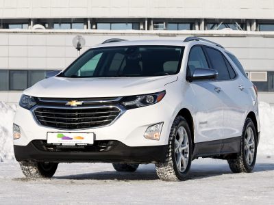 Chevrolet Equinox Premier