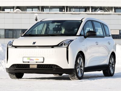 FAW Bestune NAT PRO Enjoy