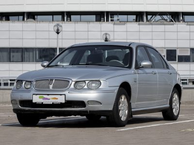 Rover 75 