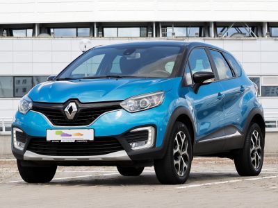 Renault Kaptur 