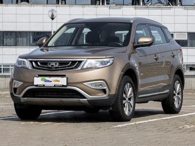 Geely Atlas 