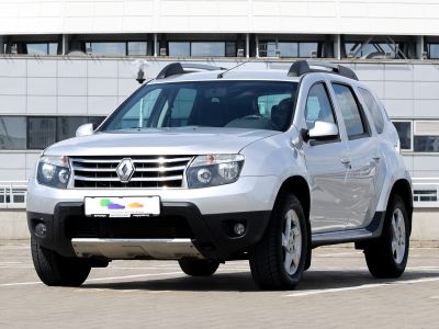 Renault Duster 