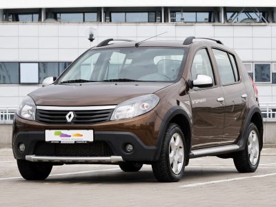Renault Sandero Stepway 
