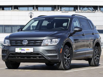 VW Tiguan 