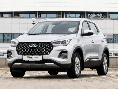 Chery Tiggo 4 Pro 