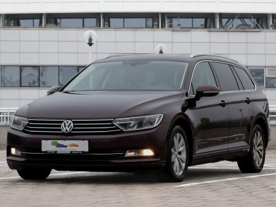 VW Passat 