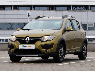 Renault Sandero Stepway 