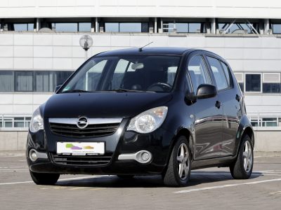 Opel Agila 