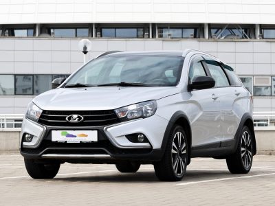 Lada Vesta Cross 