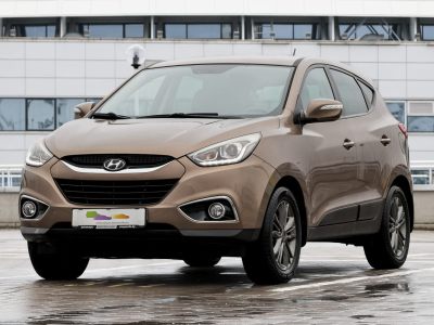 Hyundai ix35 