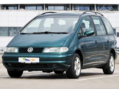 VW Sharan 