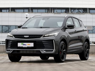 Geely Binyue L Flagship