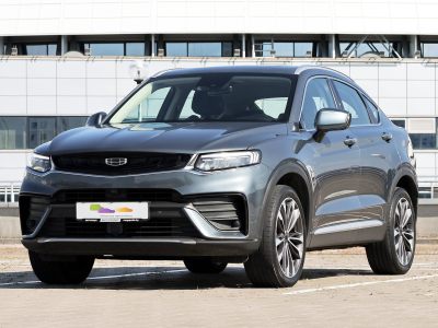 Geely Tugella FLAGSHIP