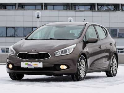 Kia Ceed 