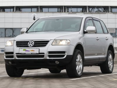 VW Touareg 