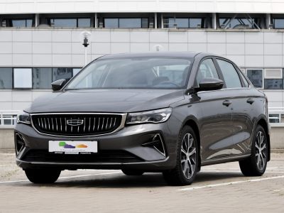 Geely Emgrand 7 
