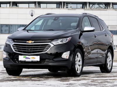 Chevrolet Equinox 