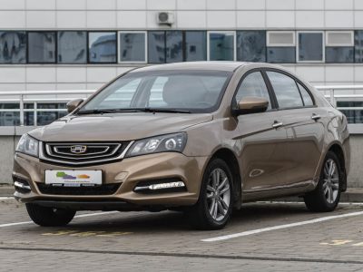 Geely Emgrand 7 