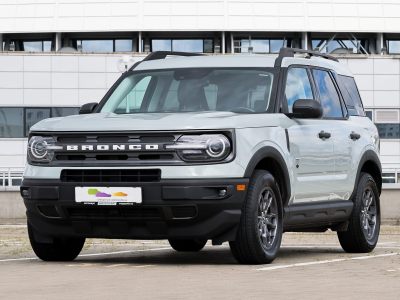 Ford Bronco Sport 