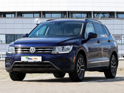 VW Tiguan Allspace SE